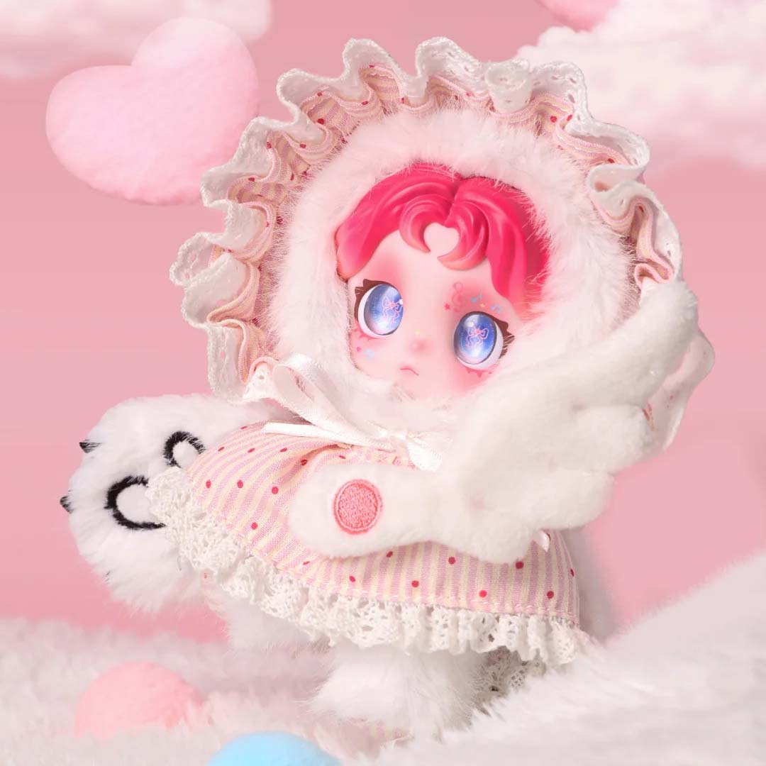 【Ossia】Soft Edges Plush Series Blind Box