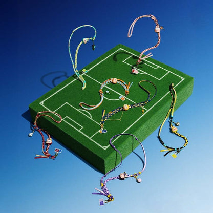 THE MONSTERS × FIFA SERIES-Long Lanyard Blind Box