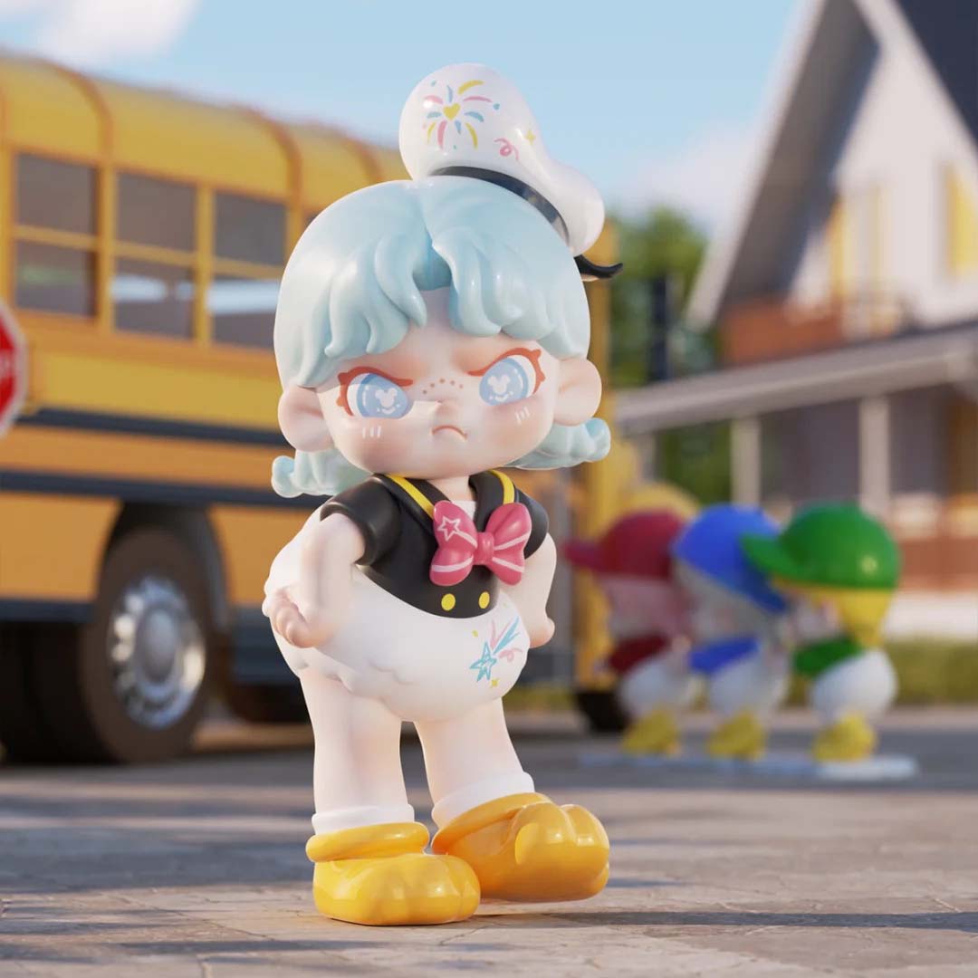 DORA × M-mouse Playful Time