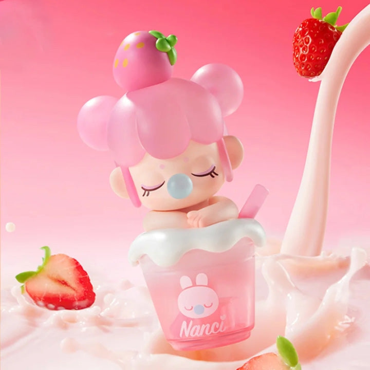 【BabyNanci】Milk Tea Series