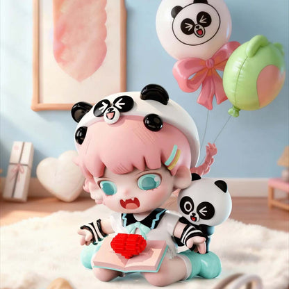 【YOBU】V4 I Have Something To Tell You Figure Series Blind Box