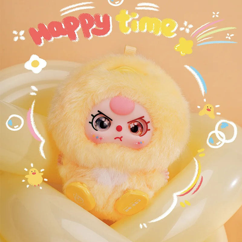 【Baby Three】Mini Hug Pendant Series