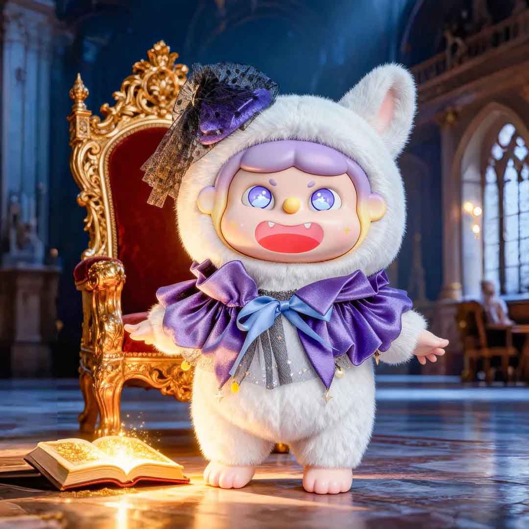 【Puppy Pike】800% Divination