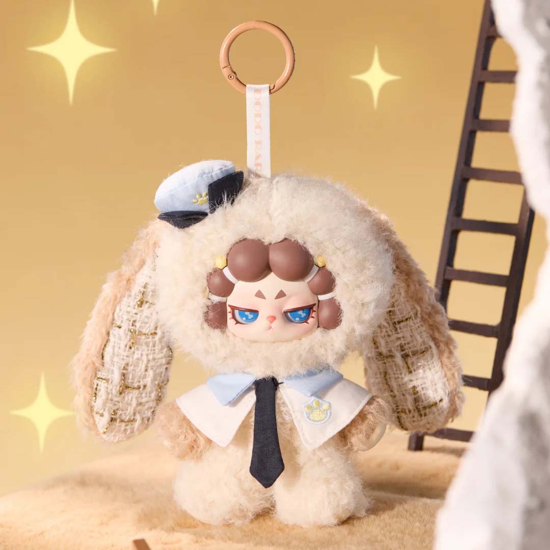 【DODO RARA】Untamed Plush Series Blind Box