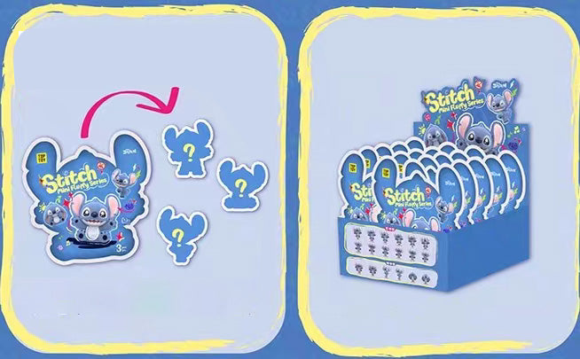 【STITCH】Mini Fluffy Series
