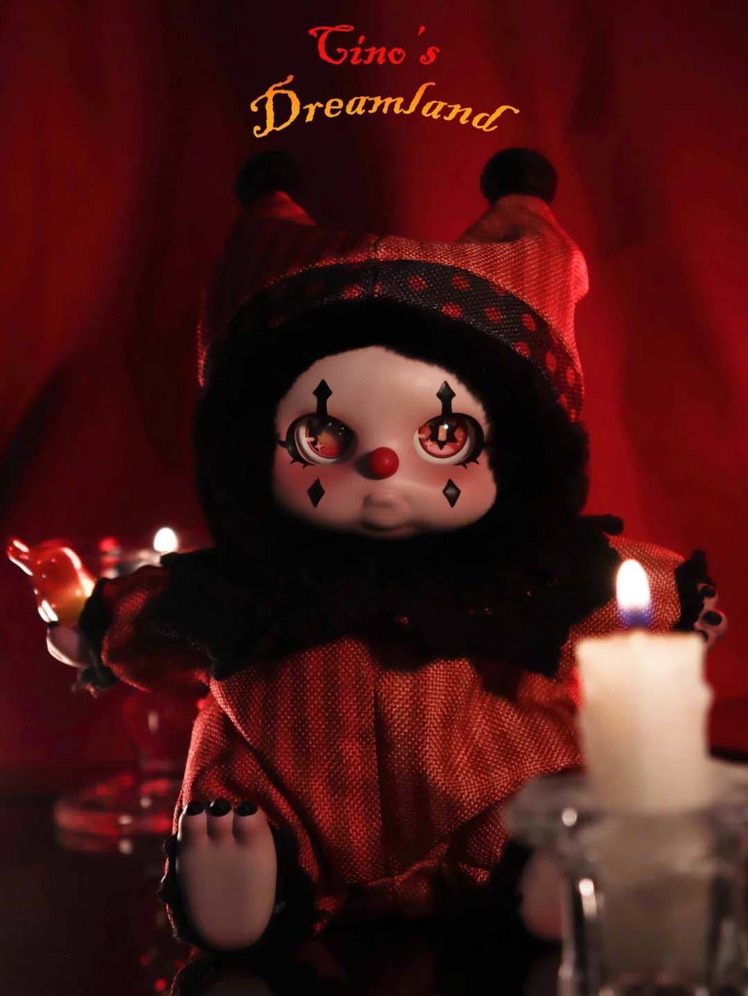 【Cino】Dreamland Circus Series