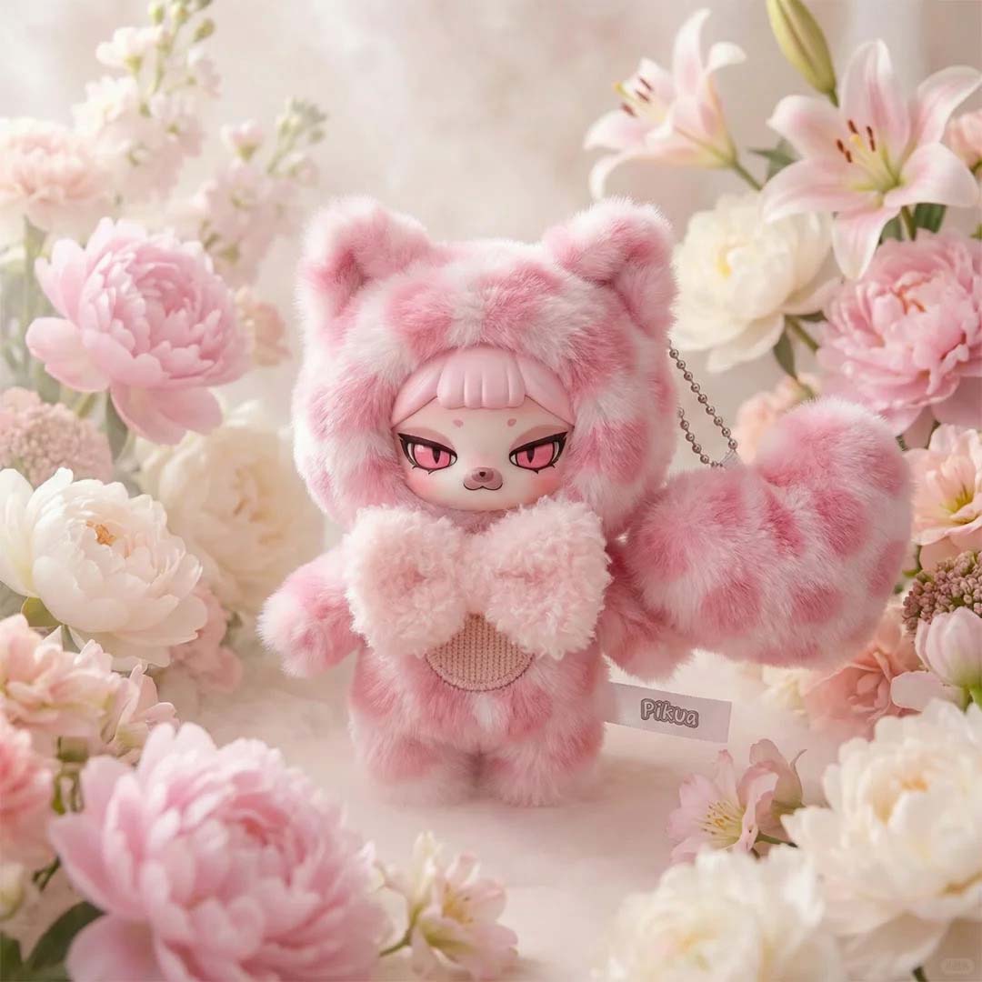 【Piku】The Week Plush Series Blind Box