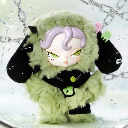 【DODO NAMI】Heatwave Manifesto Plush Series Blind Box