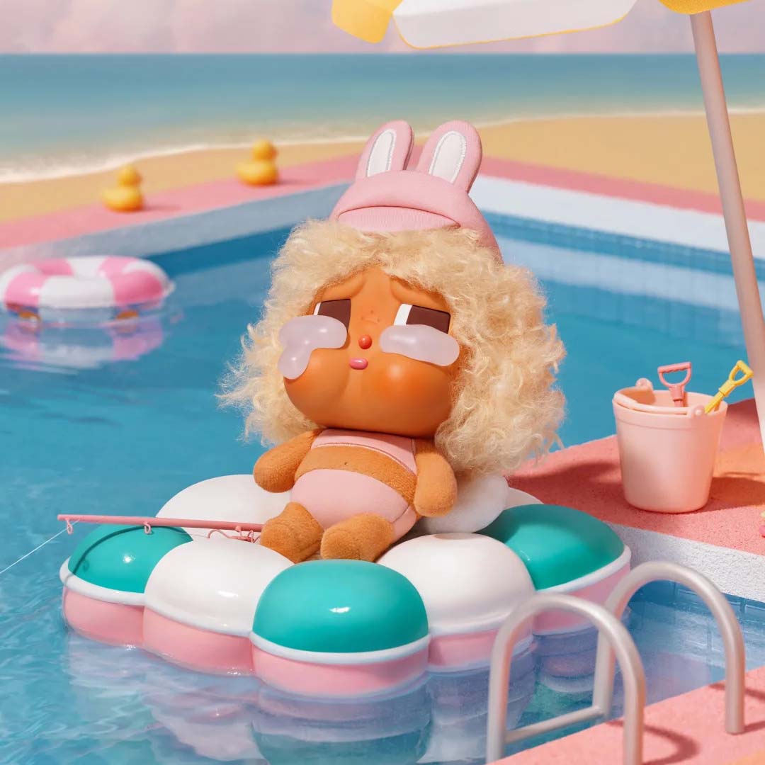 【CRYBABY】Vacation Mode On Series