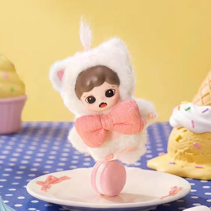 【Zoraa】 Sugary Sweet Mini Plush Series Blind Box