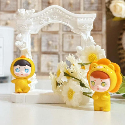 【Laura】What's In The Zoo Mini