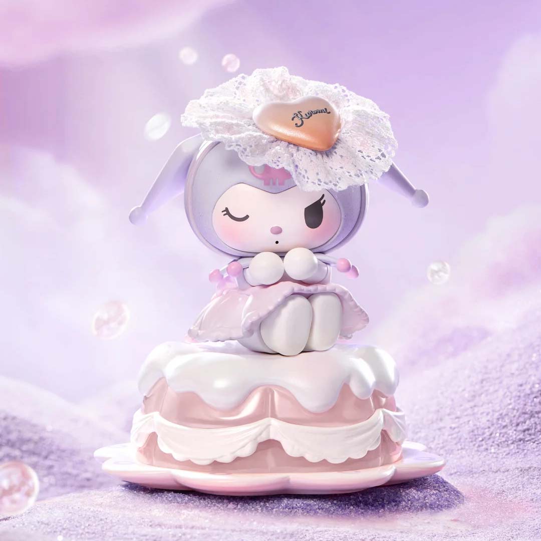 【Sanrio】Daylight & Moonlight Dreams Figure Series Blind Box