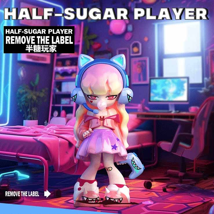 【Yandere Girls】Remove the Label