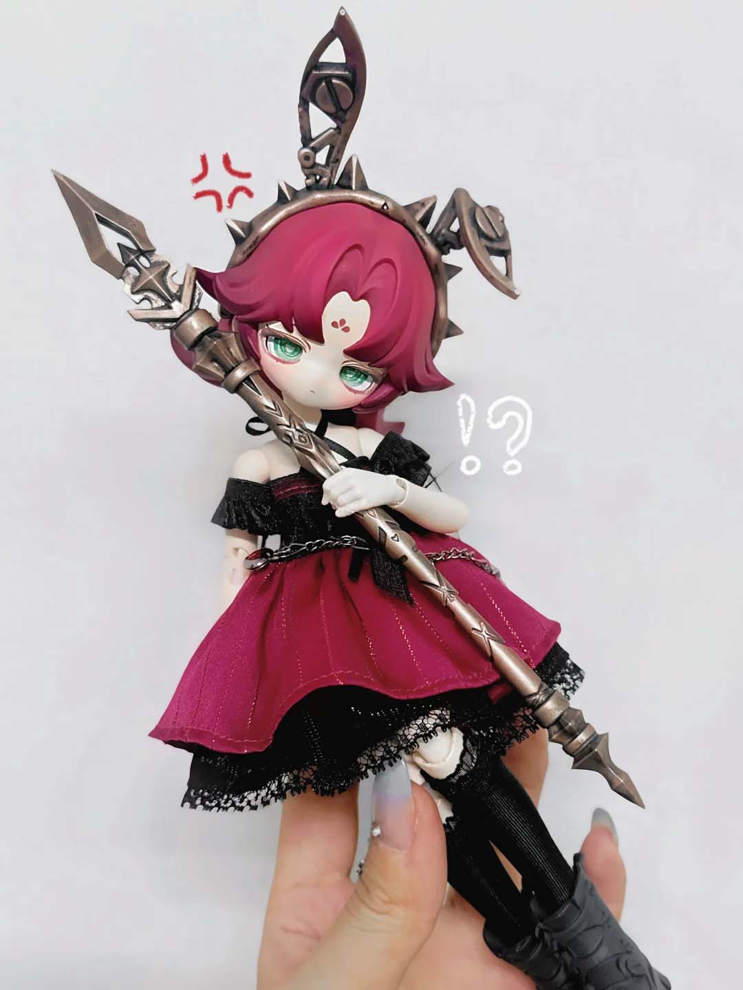 Moonlight Fairy Tale Story BJD Series