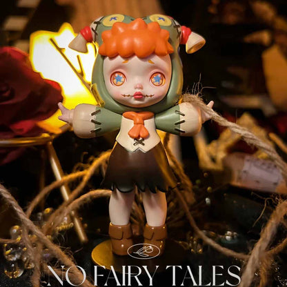 【LAURA】No Fairy Tales