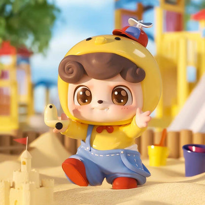 【Q.Kid】Be Your Q Baby