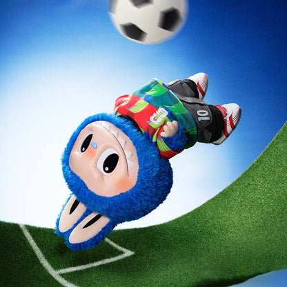 THE MONSTERS × FIFA SERIES-Catch the Win Vinyl Plush Doll Blind Box