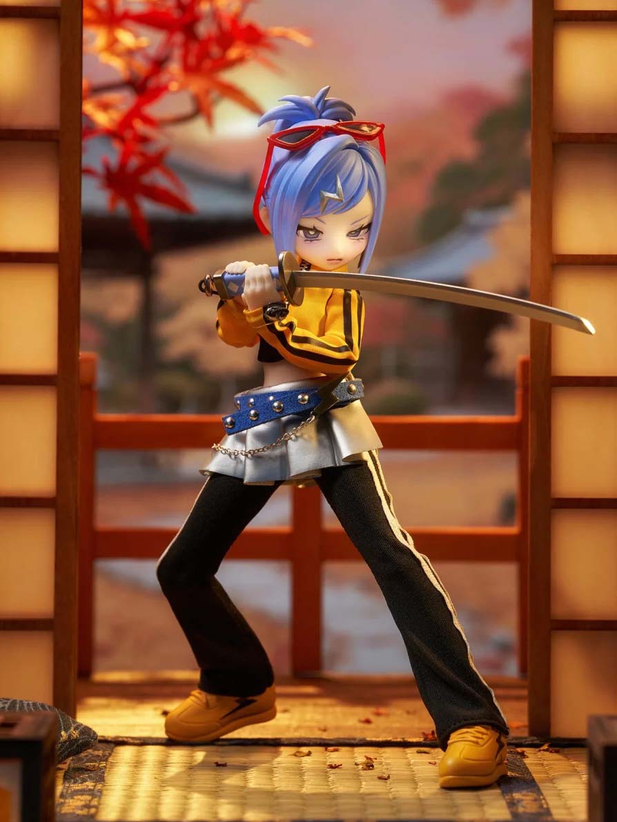 【Evelynna】Doppleganger MJD Figure Series Blind Box