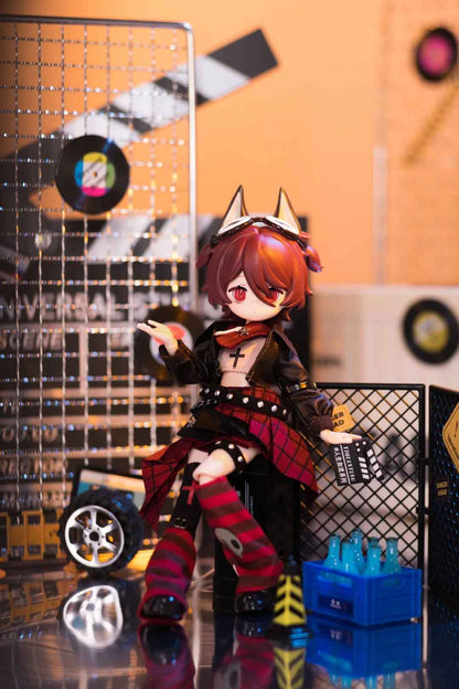 Advocate Freedom - Electronic Pets BJD