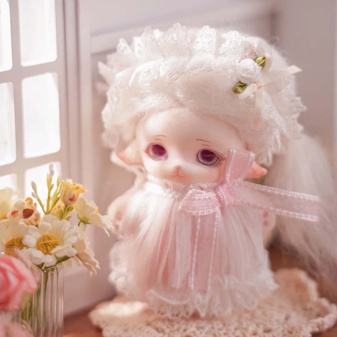 【MiMiA】 Kindergarten Upbringing Plush Series Blind Box