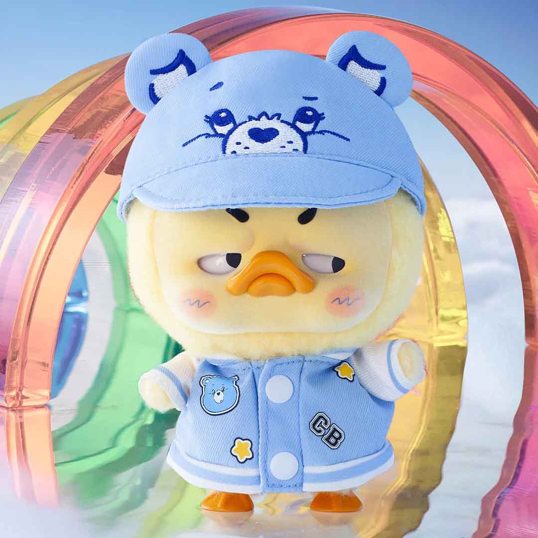 【Upsetduck×Care Bears】Be Rainbow Duck