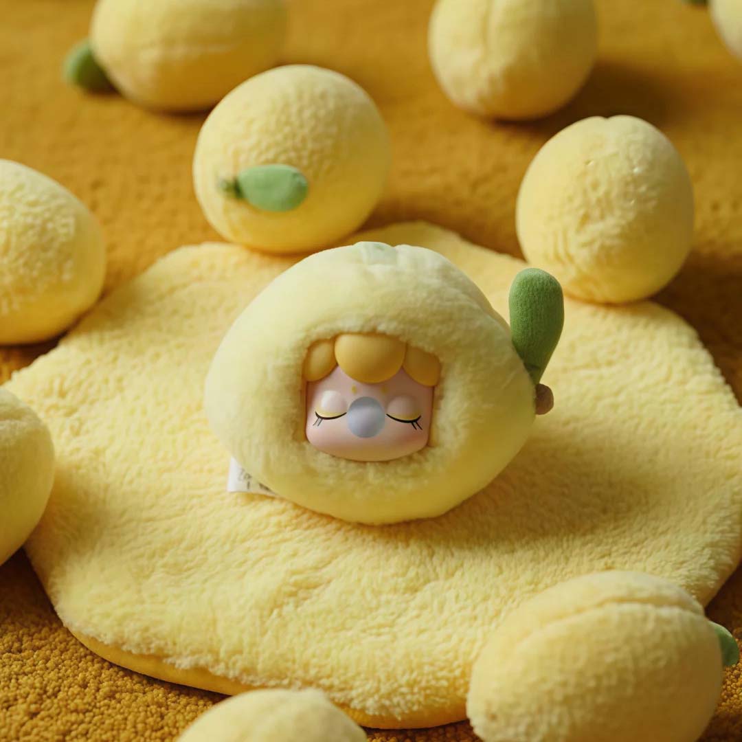 【NANCI】Fruit Mood Plush Pendant