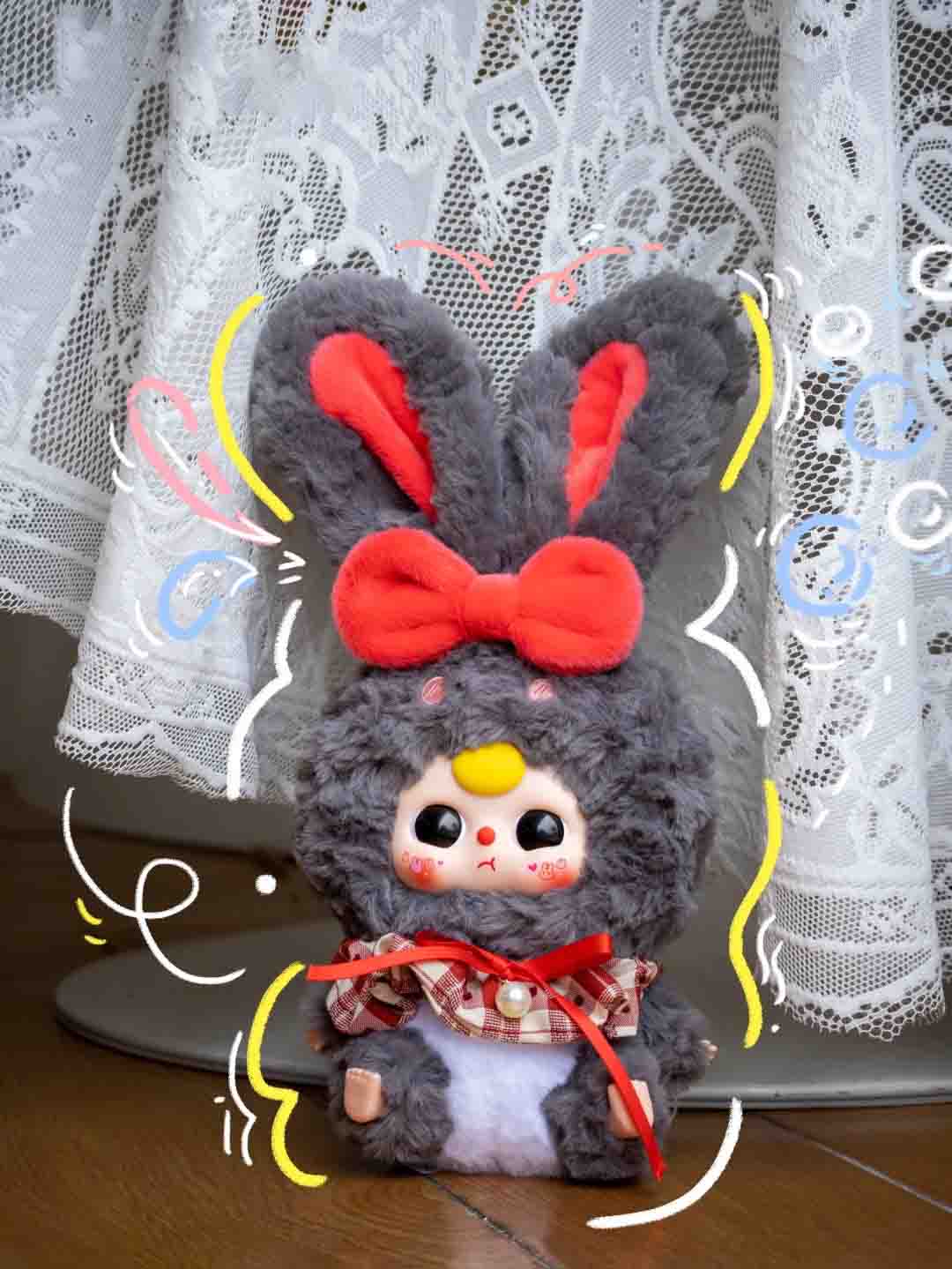 【Baby Three】 Lily Rabbit Town V2