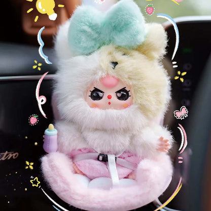 【Baby Three】Vehicle-mounted Baby Plush Series