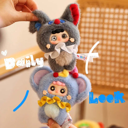 【MlGO】Little Troublemaker Plush Pendant Blind Box