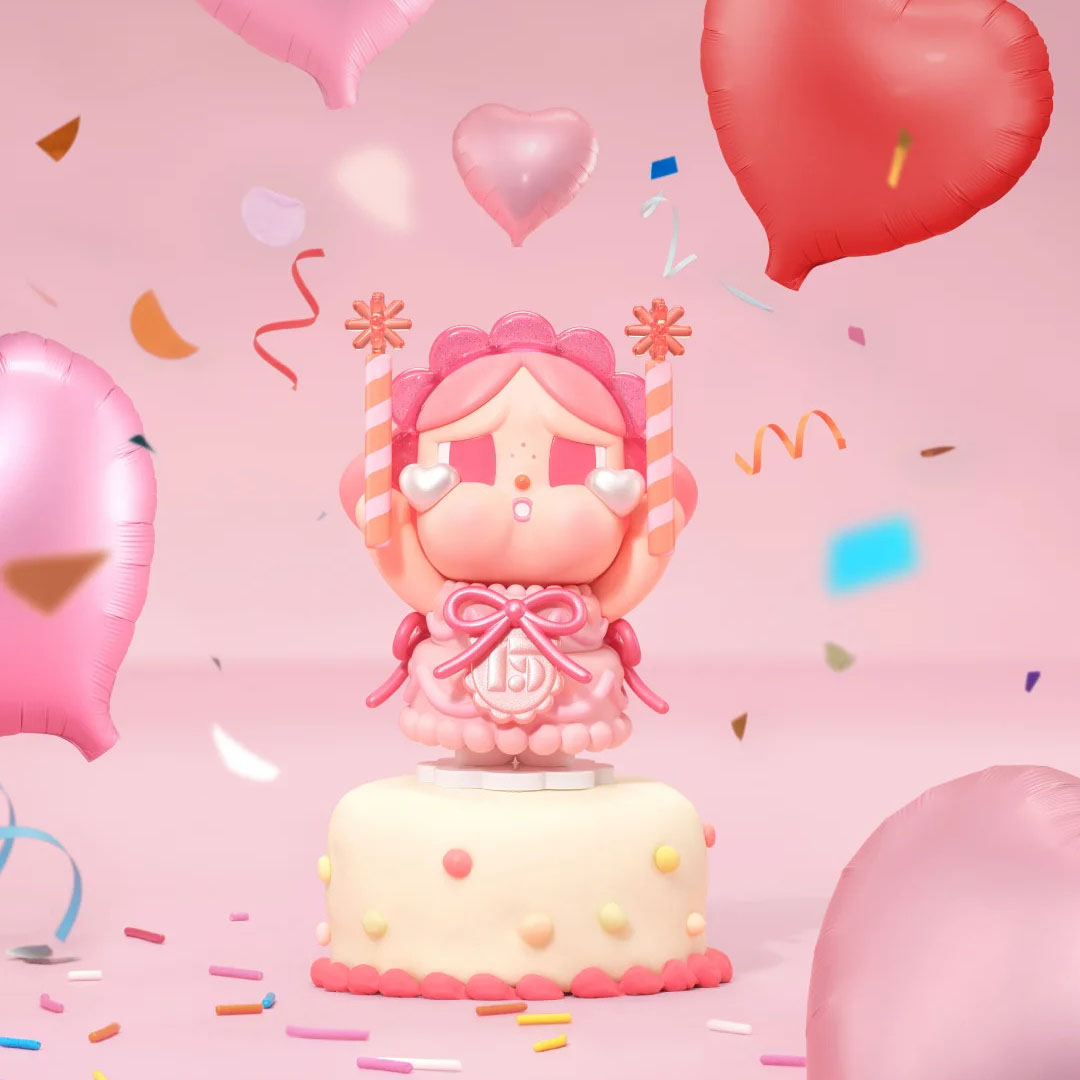 Celebrating the Moment 15th Anniversary Series Figure