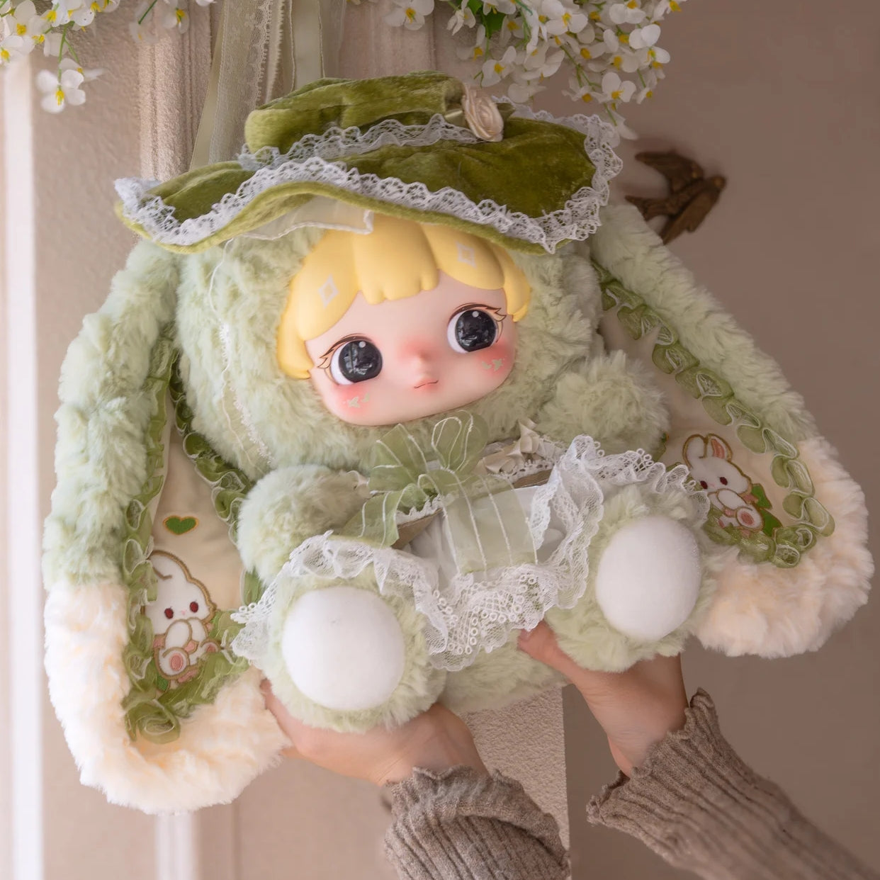 【Darlym】600% Dreamweave Grove Plush Series Blind Box
