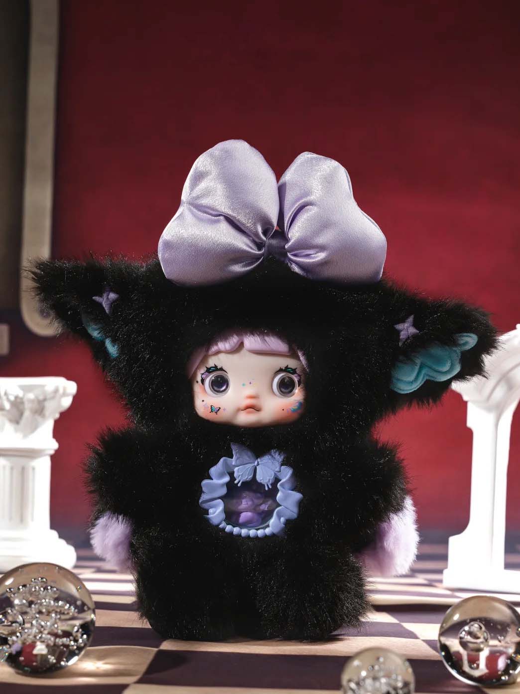 【NOMMI】Fantasy World Plush Series Blind Box