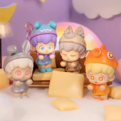 EMOR Adorable Creatures' Fantasy Land Mini Series