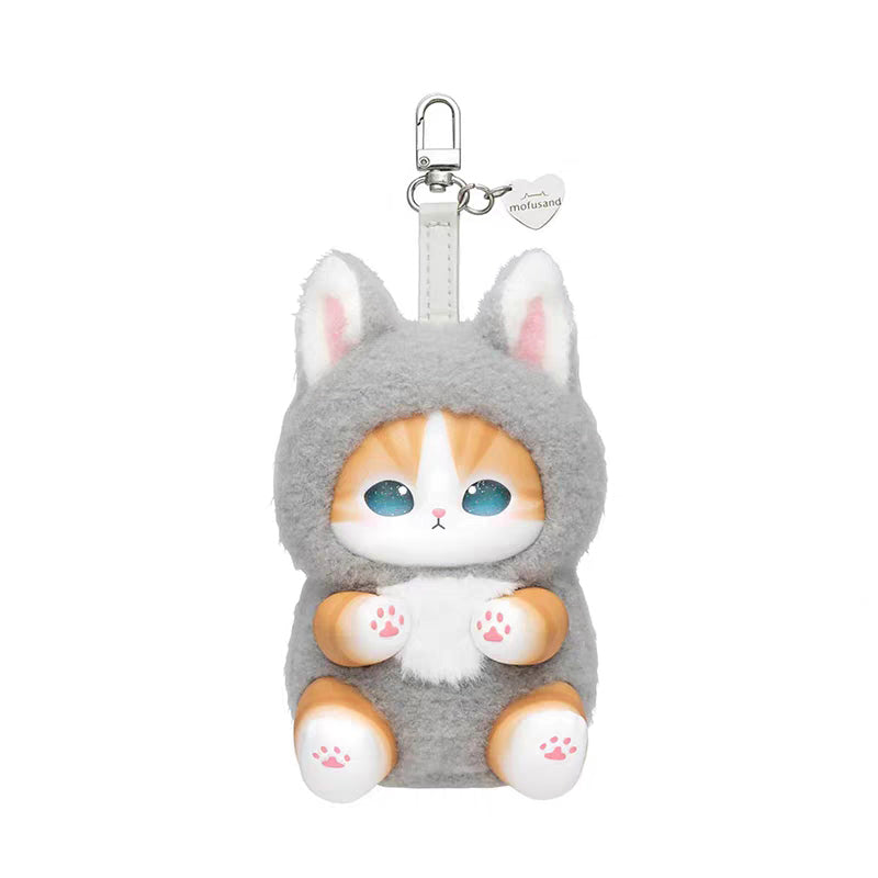 【Mofusand】Fluffy Kittens Collectible