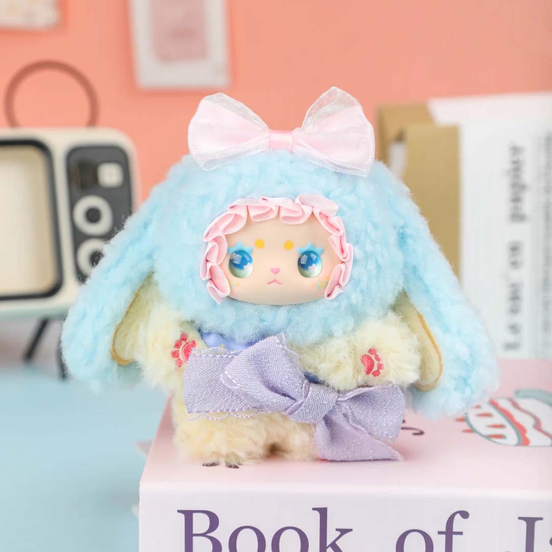 【Lovely Emma】Lucky No.1 Plush Series Blind Box