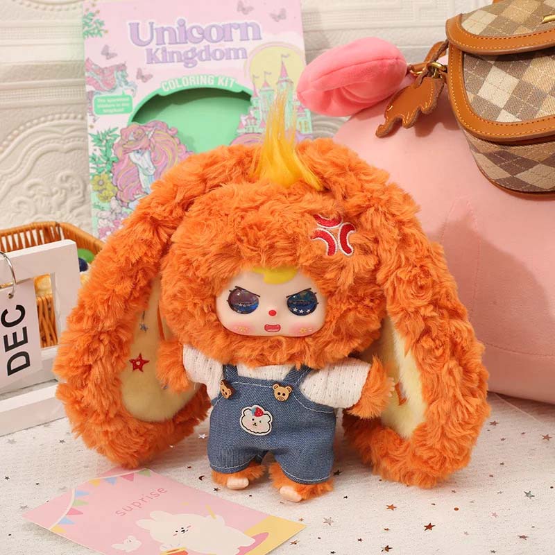 【Fu Xiaowa】Underfined Blind Box