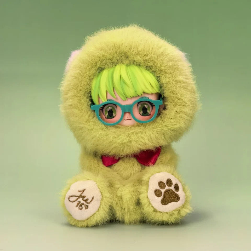 Pajama Baby Plush Series