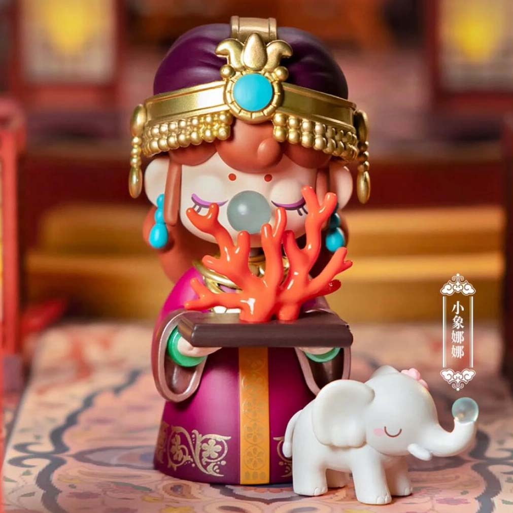 【NANCI】Prosperous Tang Dynasty Series