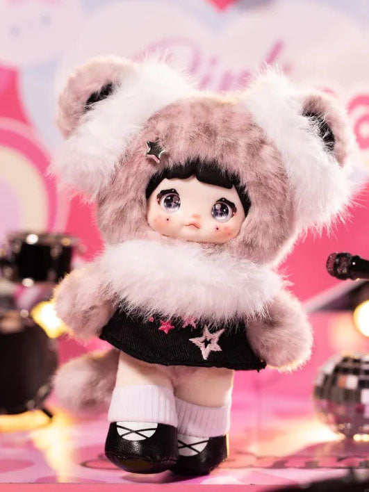 【Nommi】Pink Energy Plush Series Blind Box