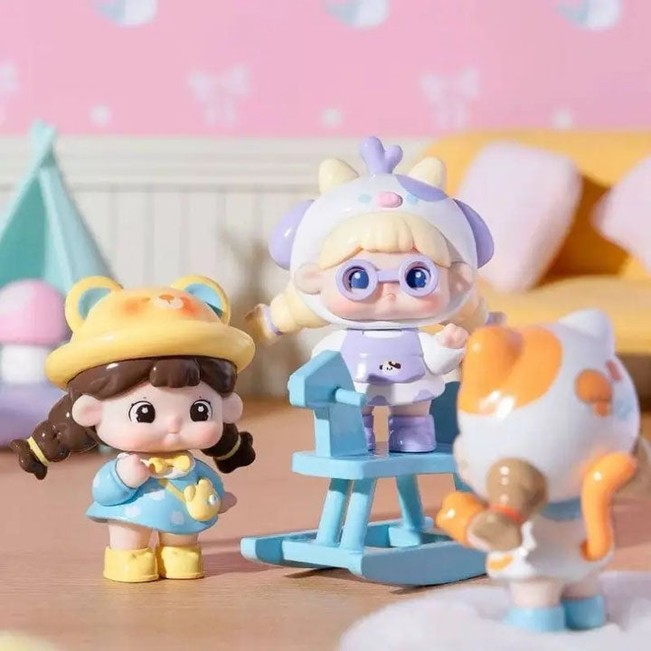 Tangtang Ten Sugar Mini Series