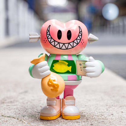 【BIGHEART】Money Making Club