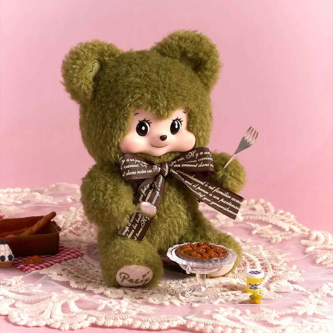 【Pezzy】Bear's Gift