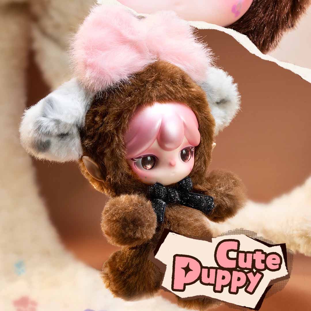 【SURI】Magical Animal Plush Series Blind Box