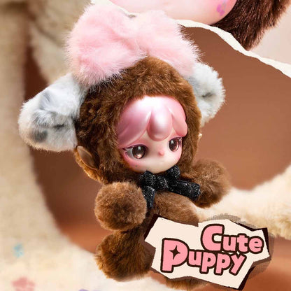 【SURI】Magical Animal Plush Series Blind Box