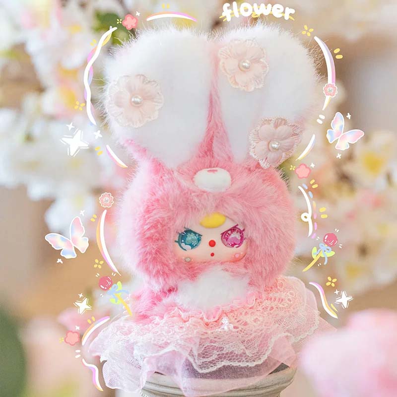 【Baby Three】Flower Fairy Plush Series Blind Box