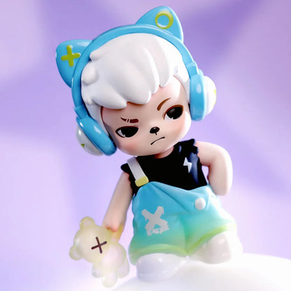 【Rayan】Time Rift Mini Figure Series Blind Box