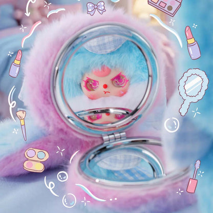 【Baby Three】V2 Vanity Mirror Plush Series Blind Box