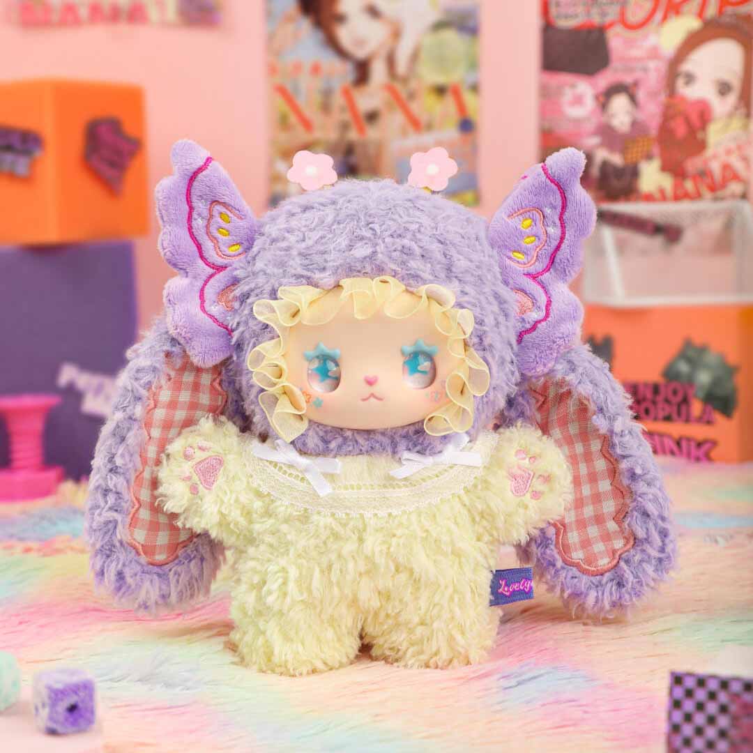 【Lovely Emma】Punk Era