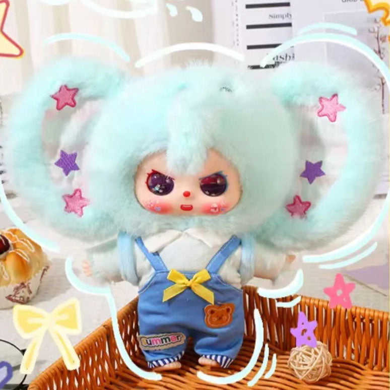 【Fu Xiaowa】Desk Little Gutie
