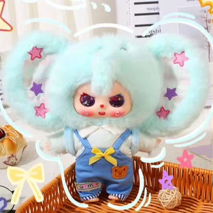 【Fu Xiaowa】Desk Little Gutie